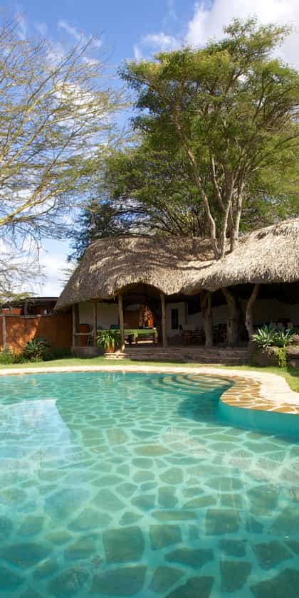 Lewa Safari Camp, Lewa Downs | Timbuktu Travel