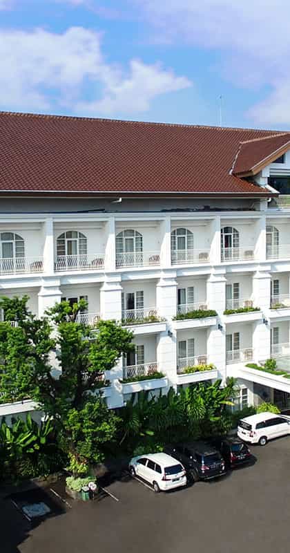 Gallery Prawirotaman Hotel, Yogyakarta | Timbuktu Travel