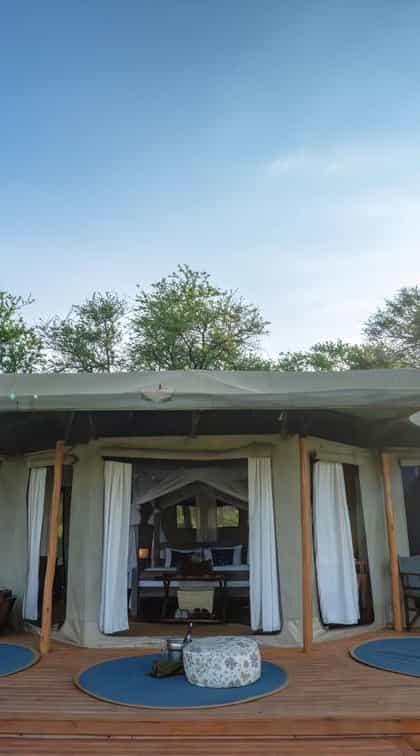 Nasikia Naona Moru Camp, Serengeti | Timbuktu Travel