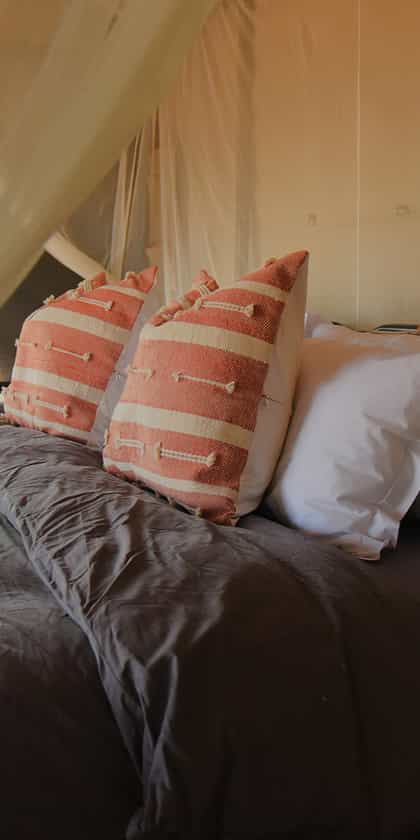 Liuwa Camp, Liuwa Plain | Timbuktu Travel