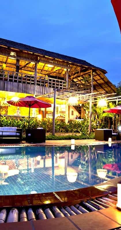 Raingsey Bungalow, Kep | Timbuktu Travel