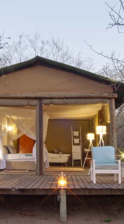 Ngama Tented Safari Lodge, Hoedspruit & Surrounds | Timbuktu Travel