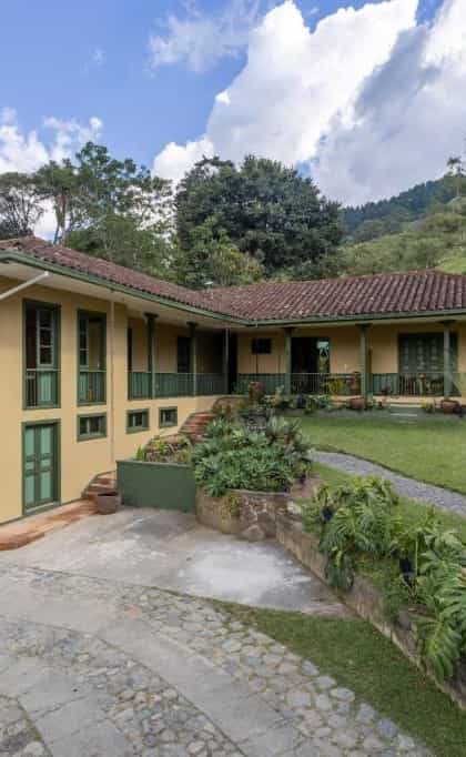Sazagua Cocora Hotel Boutique, Armenia | Timbuktu Travel