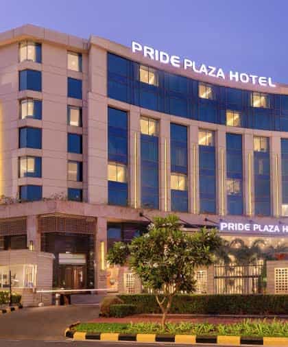 Pride Plaza Hotel, Delhi | Timbuktu Travel