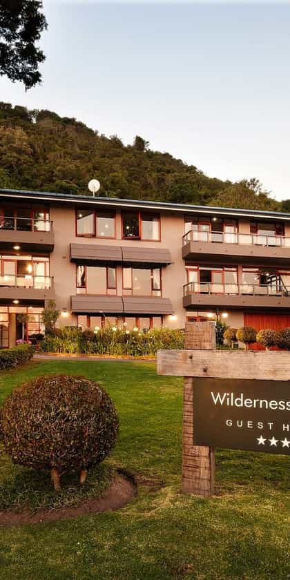 Wilderness Manor, Wilderness | Timbuktu Travel