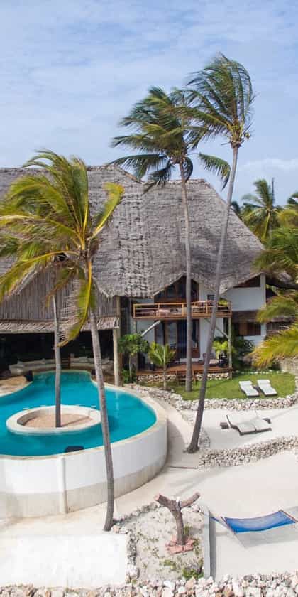 Matlai Boutique Hotel, Zanzibar | Timbuktu Travel
