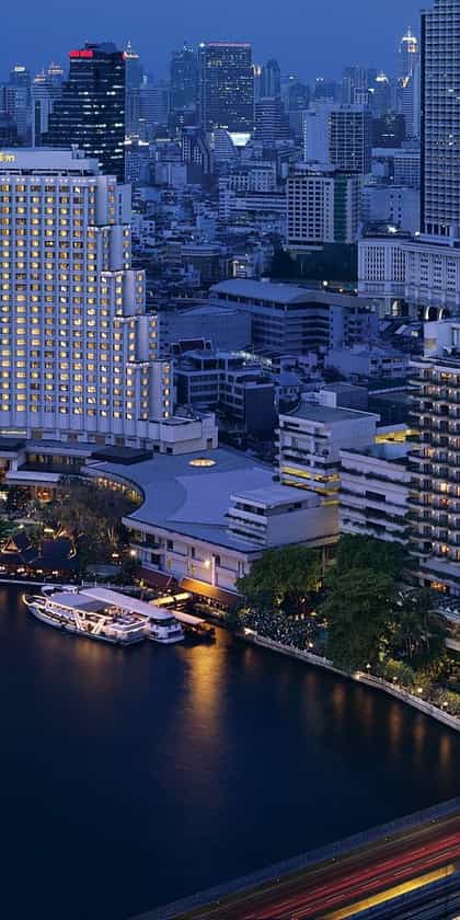 Shangri-la Bangkok, Bangkok | Timbuktu Travel