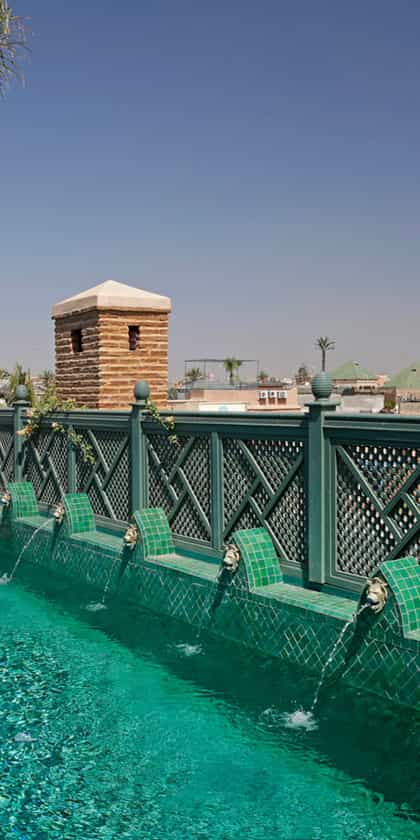 Riad Elegancia, Marrakesh | Timbuktu Travel