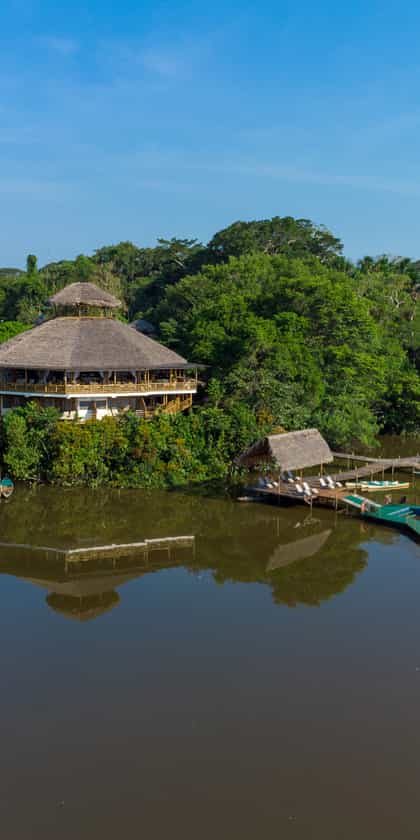 La Selva Jungle Lodge, The Ecuadorian Amazon | Timbuktu Travel