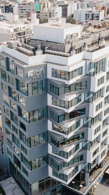 Aloft Lima Miraflores, Lima | Timbuktu Travel