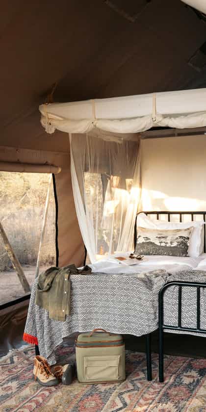 Simbavati Trails Camp, Timbavati | Timbuktu Travel