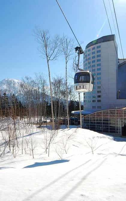 Hilton Niseko Village, Niseko | Timbuktu Travel