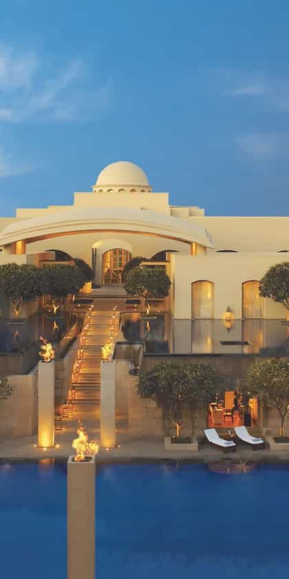 Trident Gurgaon, Delhi | Timbuktu Travel