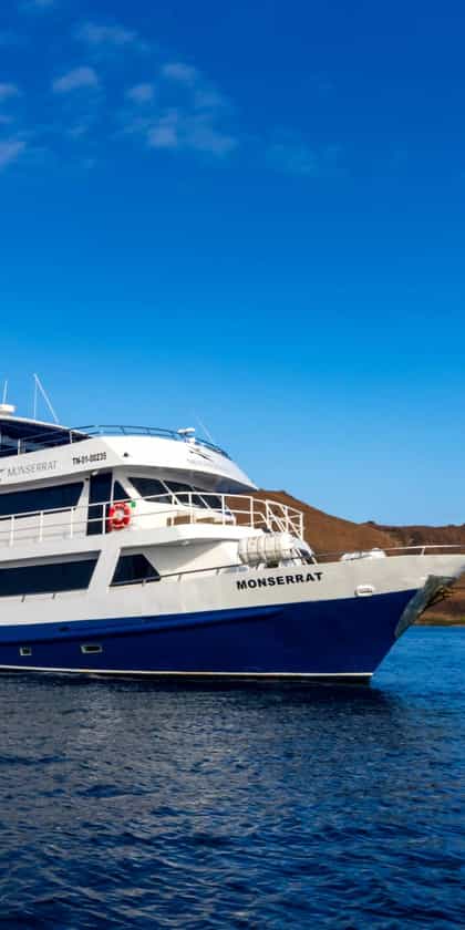 Monserrat Galapagos Cruises, San Cristobal | Timbuktu Travel