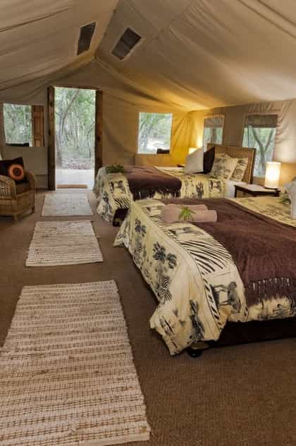 Tembe Luxury Tents, Zululand & The Elephant Coast | Timbuktu Travel
