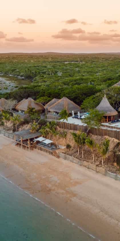 Mozawi Beach Lodge, Vilanculos | Timbuktu Travel