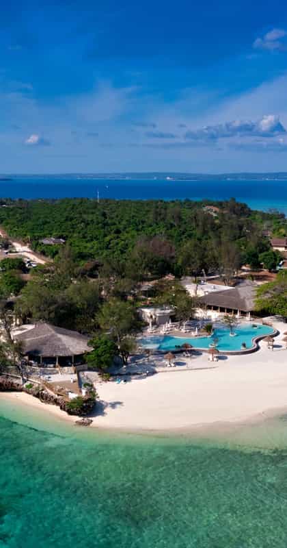 Bawe Island Villas, Zanzibar | Timbuktu Travel