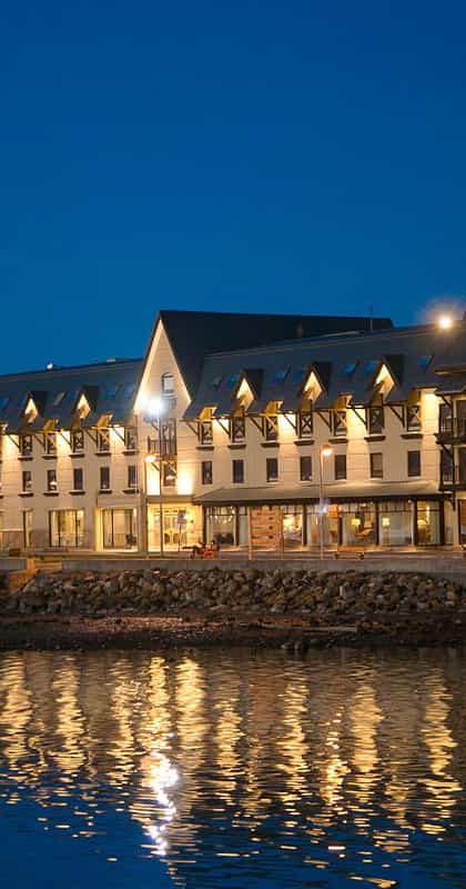 Hotel Costaustralis, Puerto Natales | Timbuktu Travel