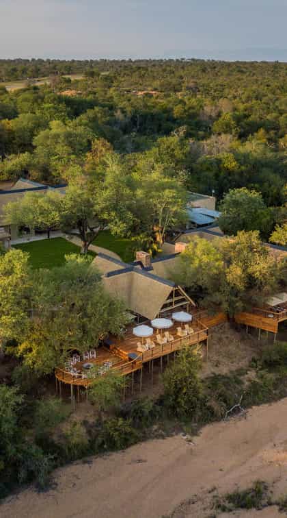 Kamara House , Thornybush | Timbuktu Travel