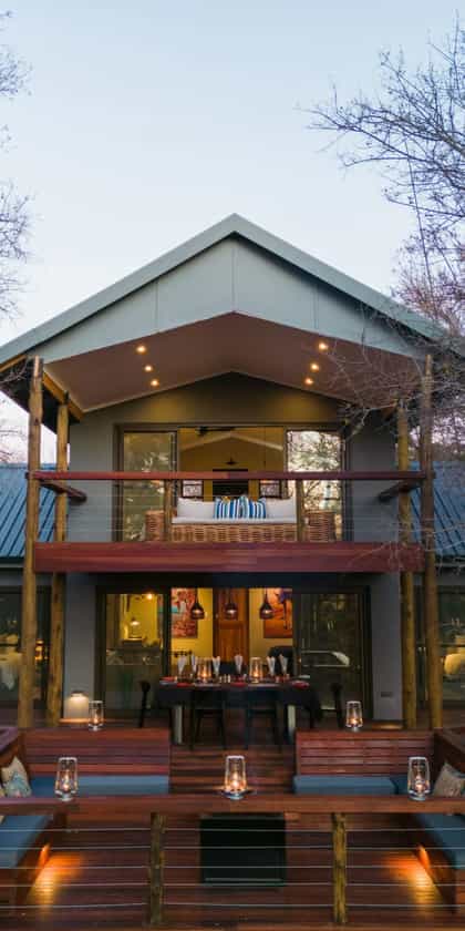 Jaci’s Nare Suite, Madikwe | Timbuktu Travel