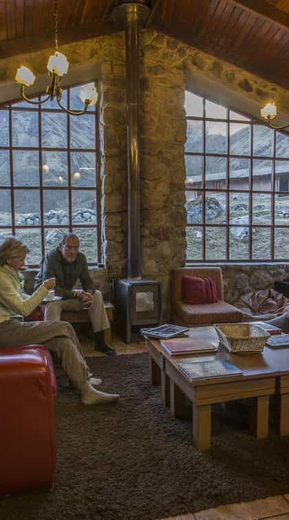 Wayra Lodge, Cusco | Timbuktu Travel
