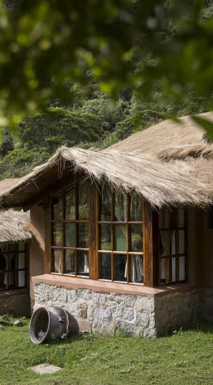 Colpa Lodge Bridge, Cusco | Timbuktu Travel