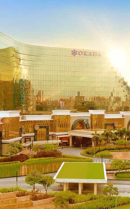 Okada Manila, Manila | Timbuktu Travel