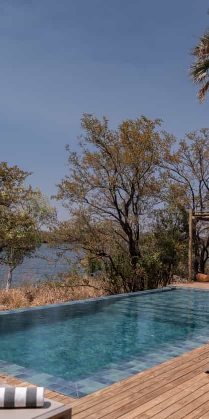 Malachite Luxury Tented Suites, Victoria Falls | Timbuktu Travel