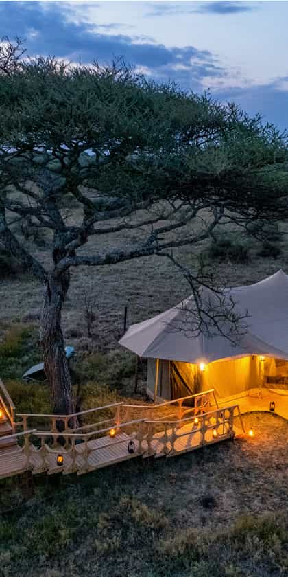 Olmara Camp, Serengeti | Timbuktu Travel