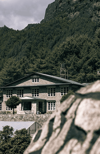 Monjo Lodge, Everest | Timbuktu Travel
