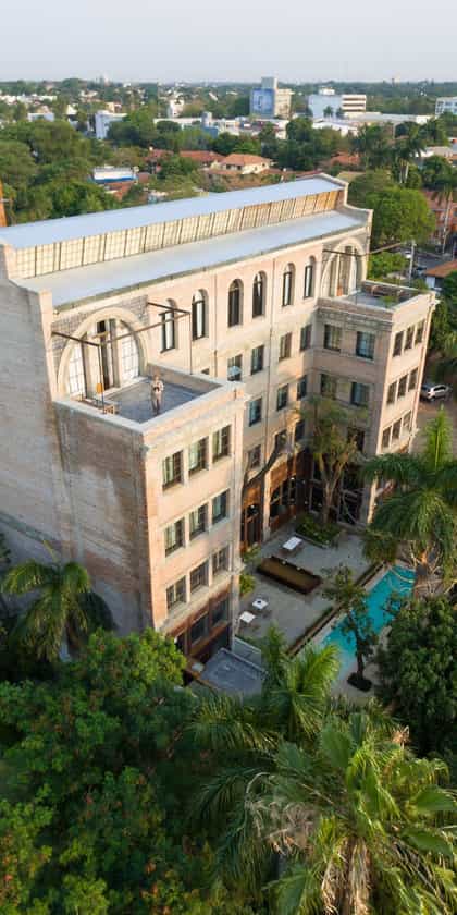 Factoria Hotel, Asunción | Timbuktu Travel