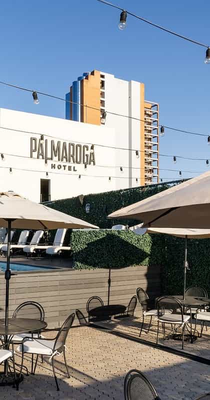 Palmaroga Hotel, Asunción | Timbuktu Travel