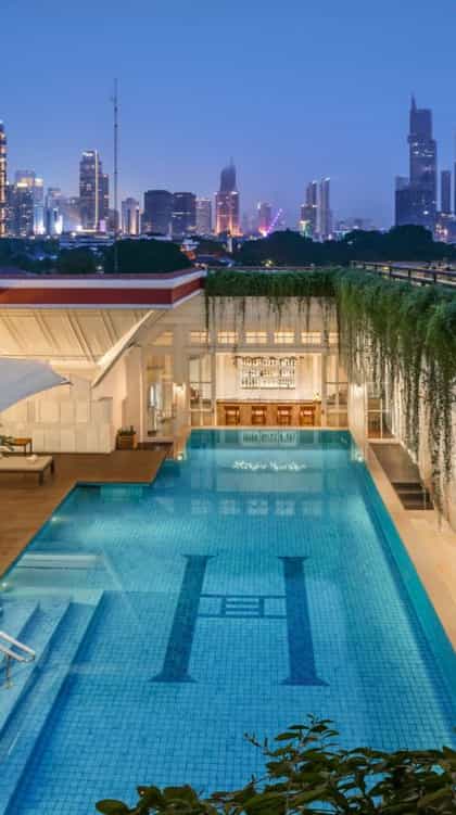 The Hermitage Jakarta, Jakarta | Timbuktu Travel