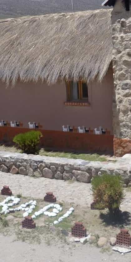 Tomarapi EcoLodge, Sajama  | Timbuktu Travel