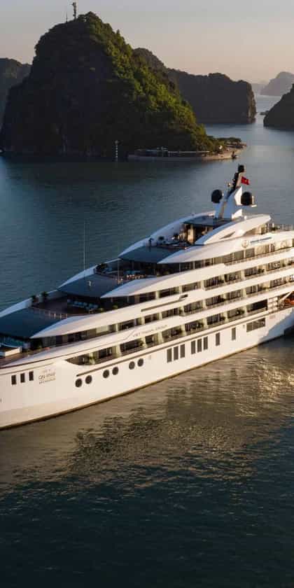 Grand Pioneers Halong Bay Cruise, Halong Bay | Timbuktu Travel