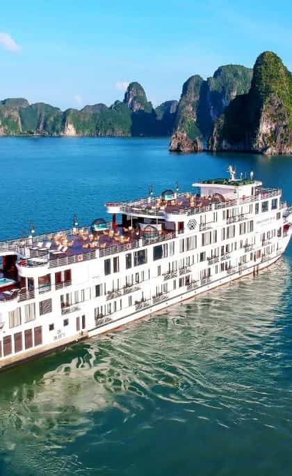 Ambassador Cruise Halong Bay, Halong Bay | Timbuktu Travel