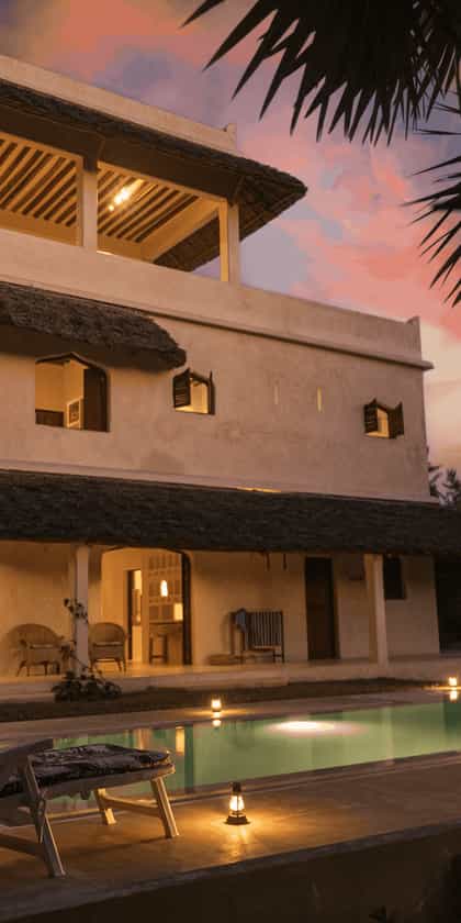 Chuchungi House, Lamu | Timbuktu Travel