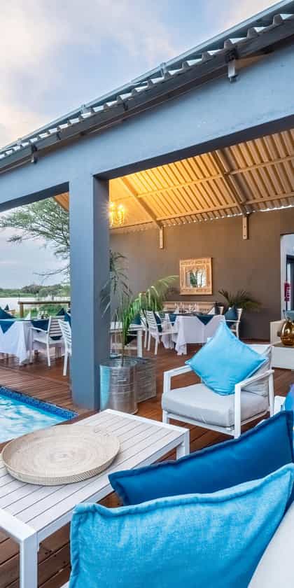 Lenyebi River Lodge, Chobe | Timbuktu Travel