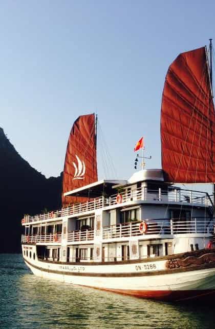 Garden Bay Cruise, Halong Bay | Timbuktu Travel