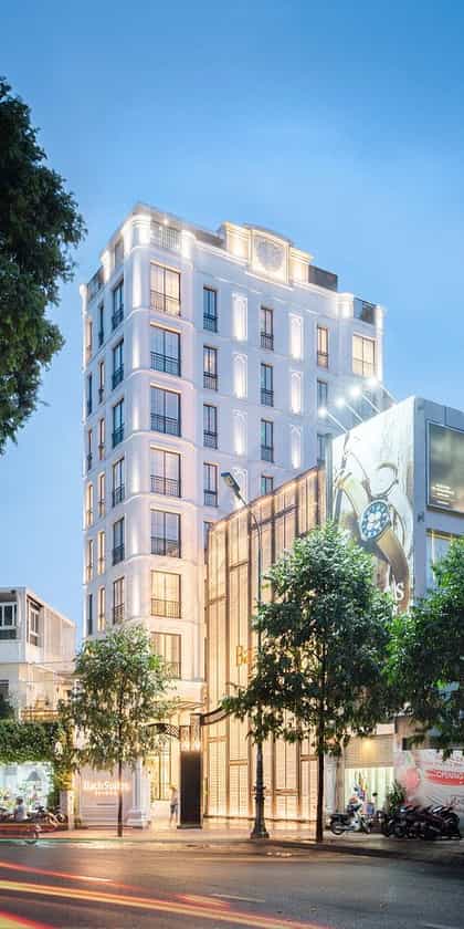 Bach Suites Saigon, Ho Chi Minh City | Timbuktu Travel