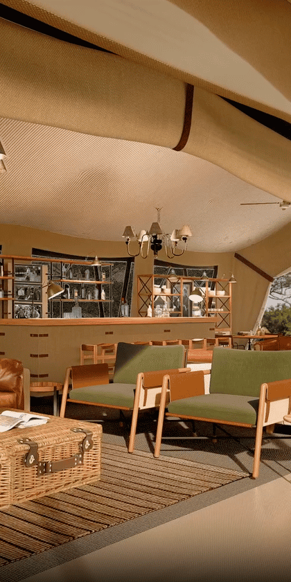 Out Of Africa by Laba Explorer, Serengeti | Timbuktu Travel