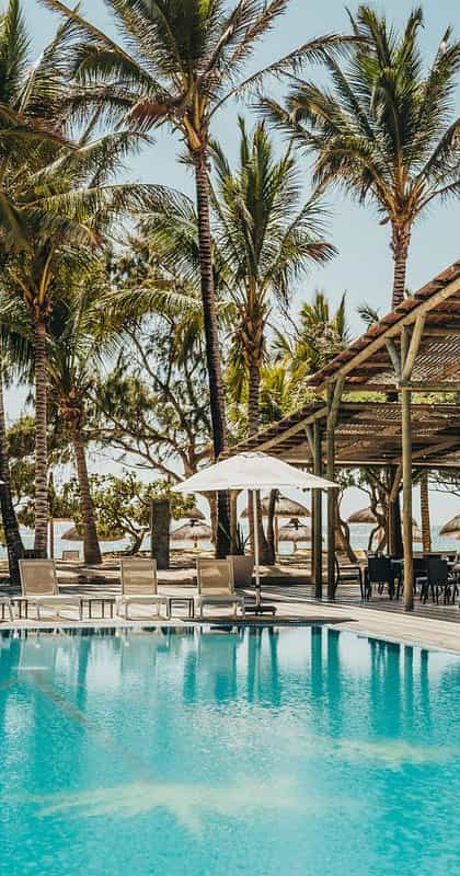 Crystals Beach Resort Belle Mare, Mauritius | Timbuktu Travel
