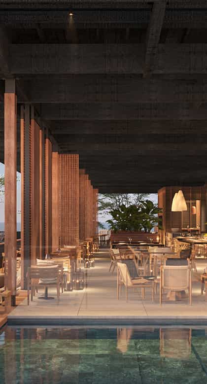 Wood Hotel & Spa , Reunion | Timbuktu Travel