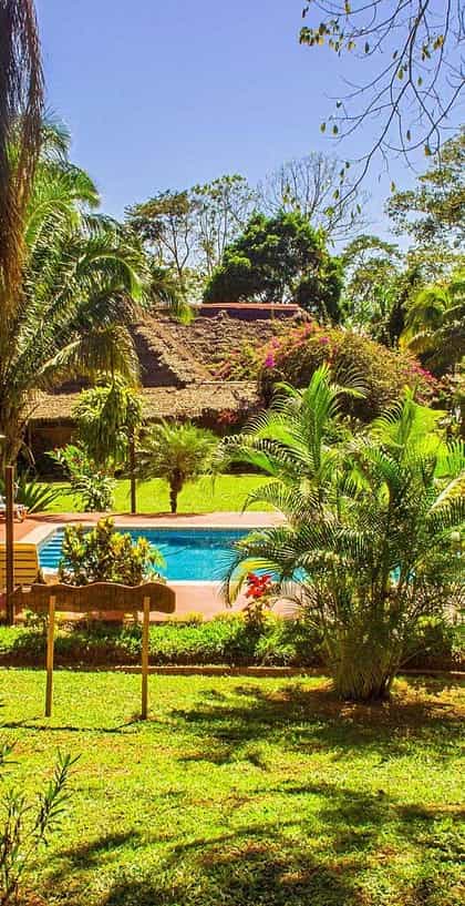 Corto Maltes Amazonia Lodge, Tambopata  | Timbuktu Travel