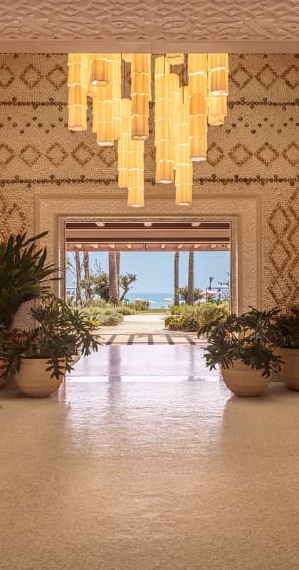 Royal Mansour Tamuda bay, Tangier | Timbuktu Travel