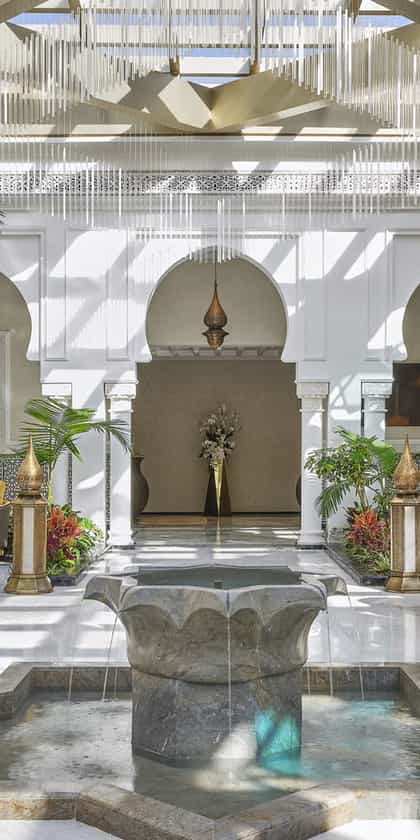 Four Seasons Hotel Rabat at Kasr Al Bahr, Rabat | Timbuktu Travel