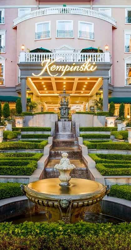 Villa Rosa Kempinski, Nairobi | Timbuktu Travel