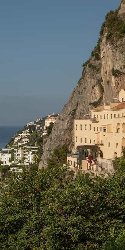 Anantara Convento di Amalfi Grand Hotel, Amalfi Coast | Timbuktu Travel