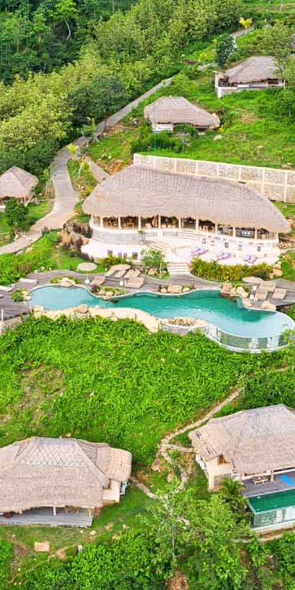 Mathis Lodge, Amed, East Bali | Timbuktu Travel