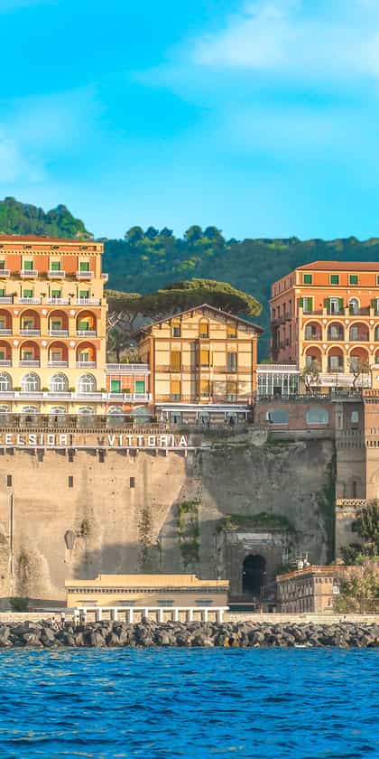 Grand Hotel Excelsior Vittoria, Sorrento | Timbuktu Travel